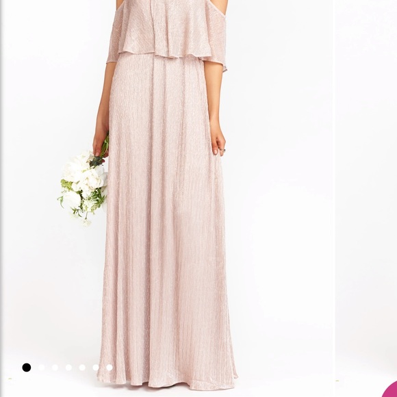 Show Me Your Mumu Caitlin Ruffle Maxi Dress - Picture 3 of 9